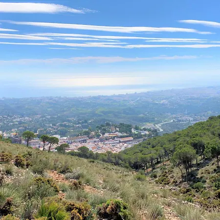 With A Big Garden And Heated Pool Villa Málaga