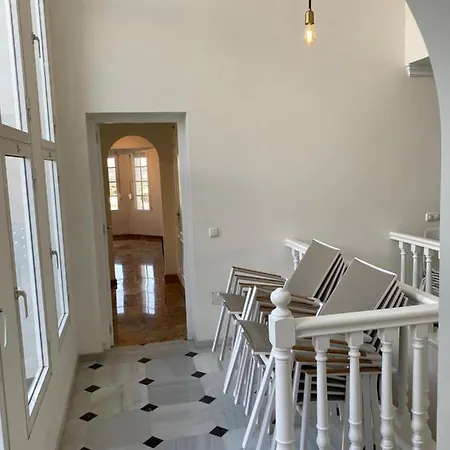 With A Big Garden And Heated Pool Villa