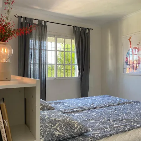 With A Big Garden And Heated Pool