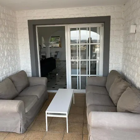 With A Big Garden And Heated Pool Villa Malaga