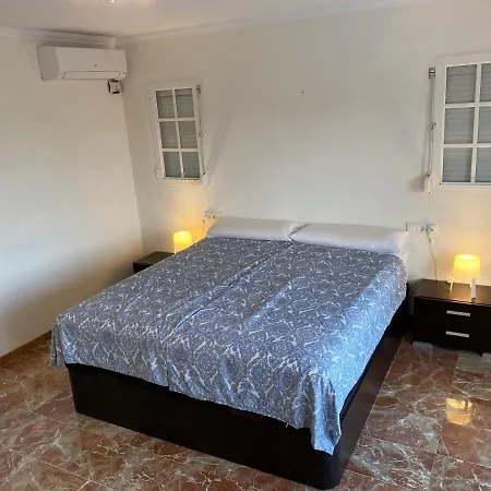 With A Big Garden And Heated Pool Villa
